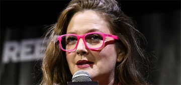 Drew Barrymore: ‘I can’t believe how much ghosting hurts’