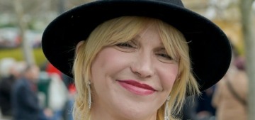 Courtney Love doesn’t ‘like the way Brad Pitt does business or wields his power’