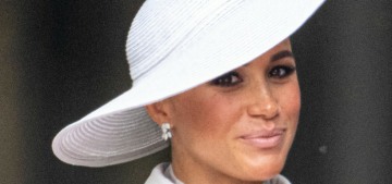 Mail: ‘Hollywood sources’ claim that Duchess Meghan will write a memoir too