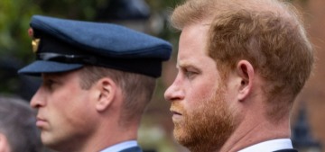 Prince Harry’s memoir is ‘tough on William’ & Kate even gets a ‘broadside’