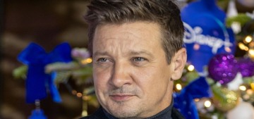 Jeremy Renner is in ‘critical but stable condition’ after a snow plow accident