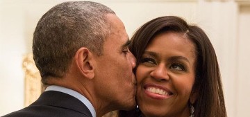 Michelle Obama: There were 10 years where I couldn’t stand my husband