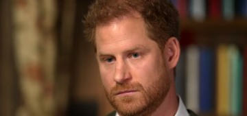 Prince Harry on whether he would ever return to the UK to be a working royal: ‘NO.’