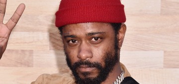 Lakeith Stanfield got engaged, then his baby’s mother revealed their secret child