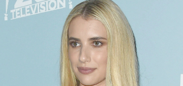 Emma Roberts adopted a chihuahua puppy who recovered from Parvo