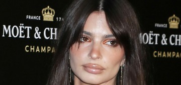 Emily Ratajkowski is already disgusted with the modern dating scene