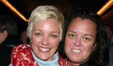 Enquirer: Rosie O’Donnell’s estranged wife thinks Rosie is a “monster”