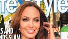 Angelina Jolie dominates the tabloids with her “cruelty & spite”