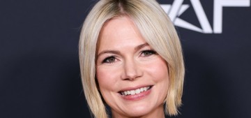 Michelle Williams will never disavow ‘Dawson’s Creek’, she learned so much there