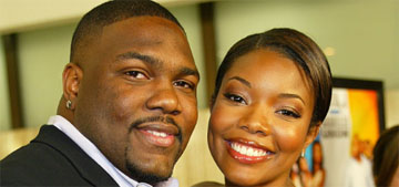 Gabrielle Union and her first husband both dated other people while married