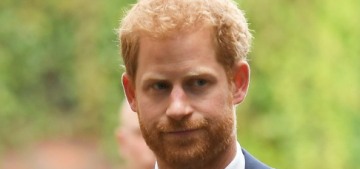 Prince Harry also gave an interview to GMA, he refers to William as his ‘arch-nemesis’