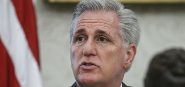 Kevin McCarthy is making ‘concessions’ to the House Insurrectionist Caucus