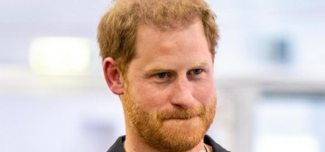 Prince Harry: William was ‘supremely irritated’ & jealous of the Invictus Games