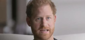 Prince Harry wrote about the life-changing argument he had with Meghan