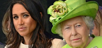 ‘Spare’: QEII asked Meghan Markle about Donald Trump when they first met