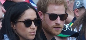 ‘Spare’: Kensington Palace approved of Meghan’s ripped jeans at Invictus ’17
