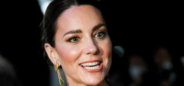 Princess Kate’s 41st birthday today seems pretty muted, which is… weird