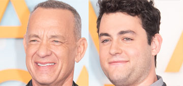 Tom Hanks defends nepo babies: ‘this is a family business’ like plumbing