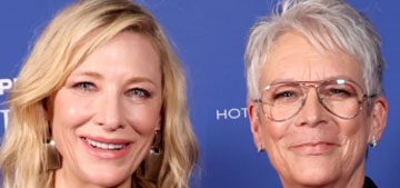Jamie Lee Curtis shades Cate Blanchett’s driving: I was born in LA