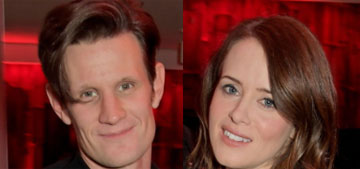 Claire Foy found Matt Smith ‘quite disgusting to watch’ in House of the Dragon