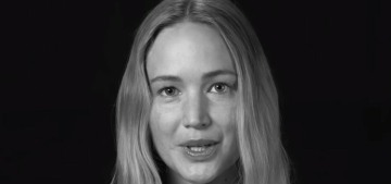 Jennifer Lawrence: ‘To me, the biggest celebrities in the world are, like, Pete Davidson’