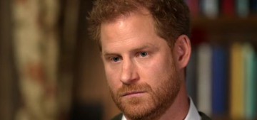 Prince Harry’s ’60 Minutes’ interview got huge ratings & ‘Spare’ is a bestseller