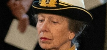 Wait, Princess Anne & Prince Edward are in their feelings about ‘Spare’??