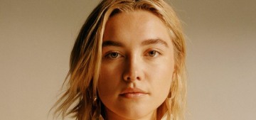 Florence Pugh: ‘I’m never losing weight to look fantastic for a role’
