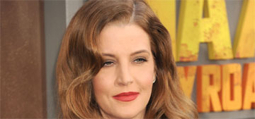 Lisa Marie Presley passed away in Los Angeles at the age of 54