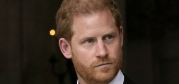 Prince Harry worries that one of William’s children will be treated as ‘the spare’