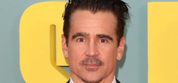 “Colin Farrell & other celebrities caught Covid after the Golden Globes” links
