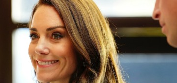 Princess Kate is focused on her new Early Years program, not ‘Spare’