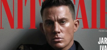 Channing Tatum realized ‘the world is scary for women’ after he had a daughter
