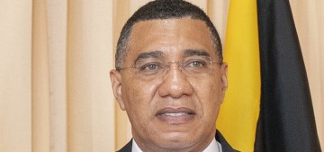 Jamaica’s PM Andrew Holness: ‘It is time that Jamaica becomes a republic’