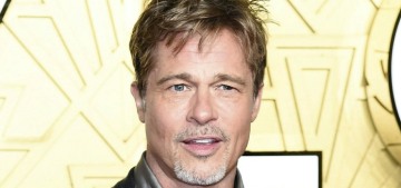 Brad Pitt ‘has more energy than ever’ to keep up with his 30-year-old girlfriend