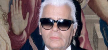 This year’s Met Gala theme is ‘Karl Lagerfeld’ & the co-hosts were announced