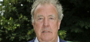 Amazon will fire Jeremy Clarkson because he’s unpopular, not because he’s a pig