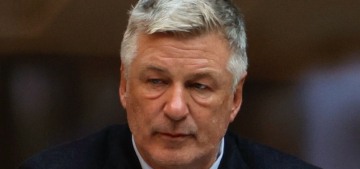 Alec Baldwin & the ‘Rust’ armorer will be charged with involuntary manslaughter