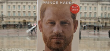 Prince Harry’s ‘Spare’ sold 3.2 million copies worldwide in its first week