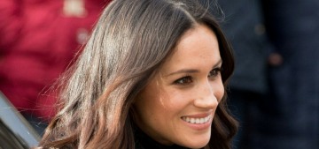 Scobie: The palace lied about giving security training to Meghan Markle