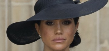 British ‘mental health charity’ woman: Duchess Meghan is ‘playing the victim’