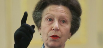 Princess Anne’s bull terrier attacked another dog at a Boxing Day shoot