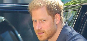Will Prince Harry do paid network commentary for the coronation?