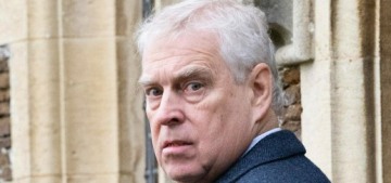 Prince Andrew wants to keep using his HRH privately, to make money