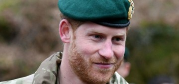 Prince Harry’s former flight instructor was willfully misquoted by the Mirror