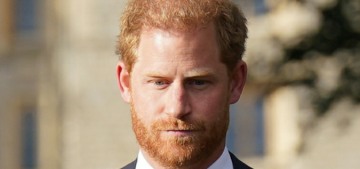 Prince Harry requests a summary judgment in his libel case against the Mail