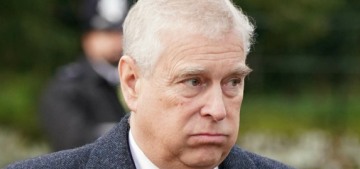 Prince Andrew’s mother left him ‘millions’ in her will, he’s assembling a ‘war chest’