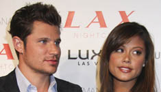 Nick Lachey & Vanessa Minnillo didn’t get married this weekend