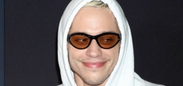 Pete Davidson removed all of his Kim K-related tattoos, even the branding