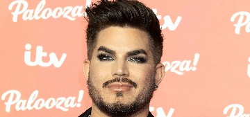 Adam Lambert: ABC threatened to sue me for kissing a man at the 2009 AMAs